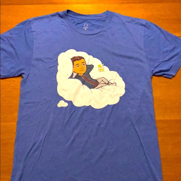 Bitmoji shirt - Picture 1 of 4